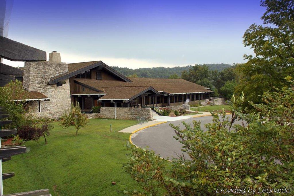 Shawnee Lodge West Portsmouth Exterior photo
